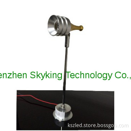 LED displaycase light .LED cabinet light. LED showcase light